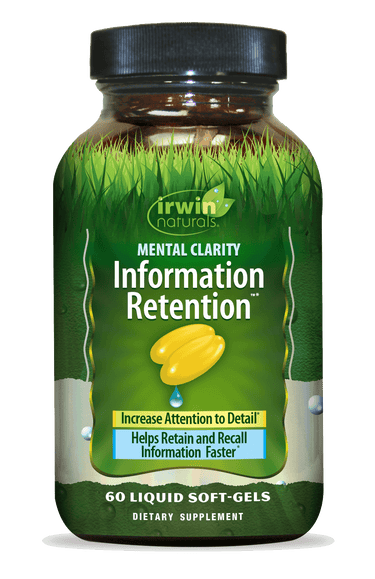 Mental Clarity Information Retention